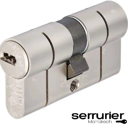 Serrure de Haute Sécurité